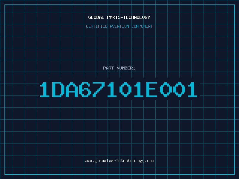 Aviation Part 1DA67101E001