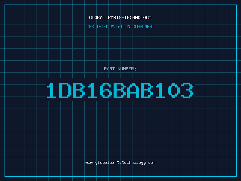 Aviation Part 1DB16BAB103