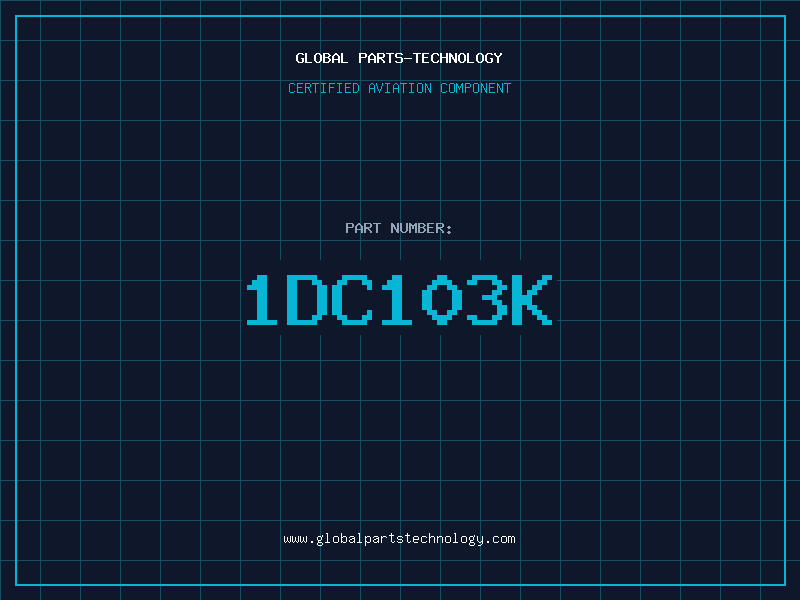 Aviation Part 1DC103K