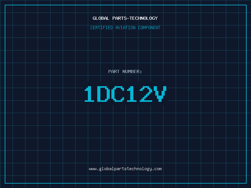 Aviation Part 1DC12V