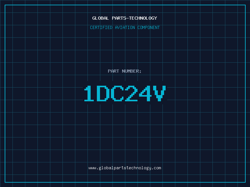 Aviation Part 1DC24V