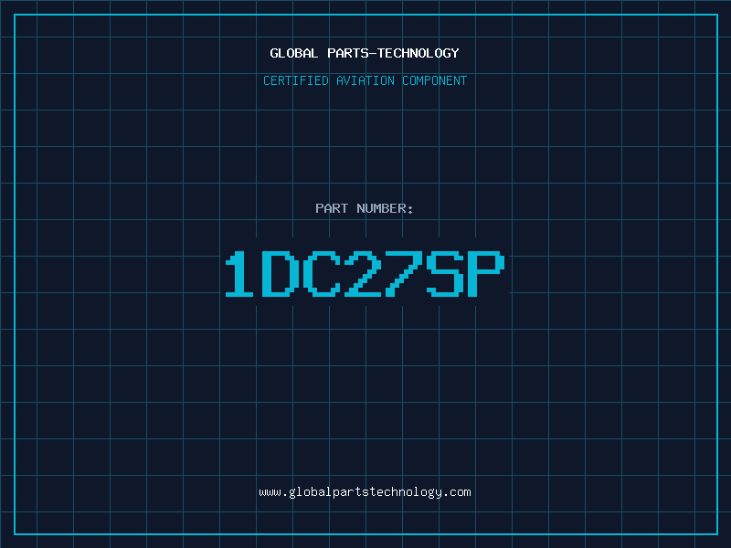 Aviation Part 1DC27SP