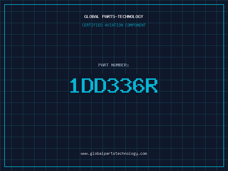 Aviation Part 1DD336R