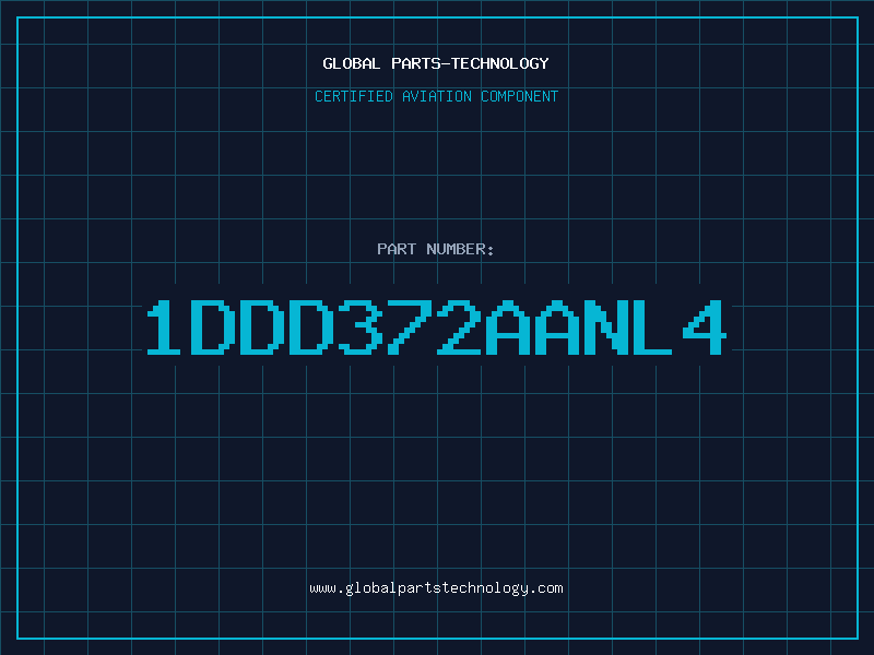 Aviation Part 1DDD372AANL4