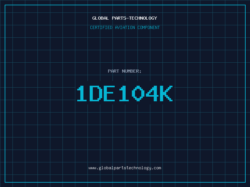 Aviation Part 1DE104K