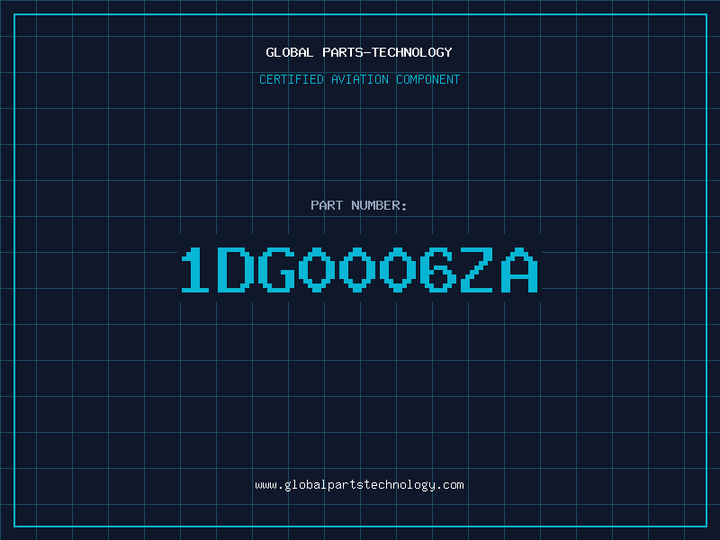Aviation Part 1DG0006ZA