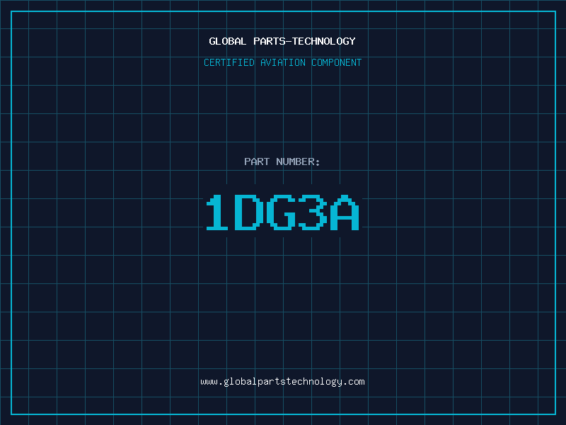 Aviation Part 1DG3A