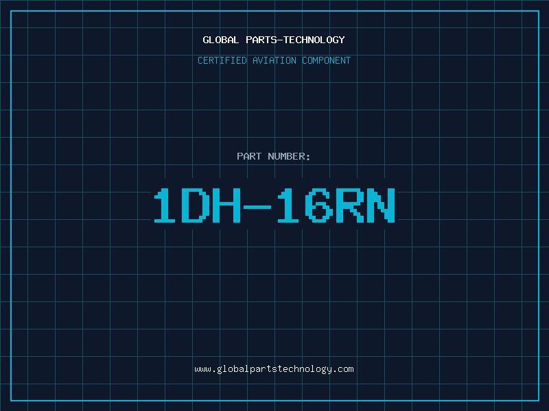 Aviation Part 1DH-16RN