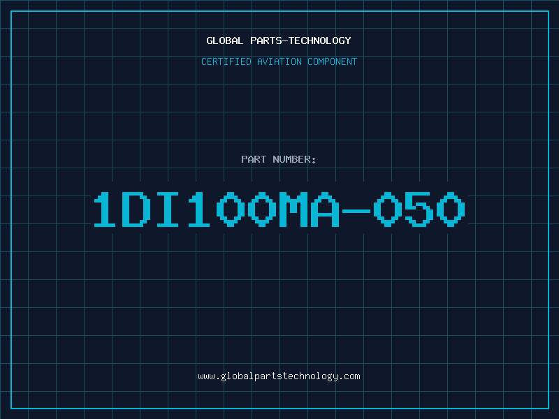 Aviation Part 1DI100MA-050