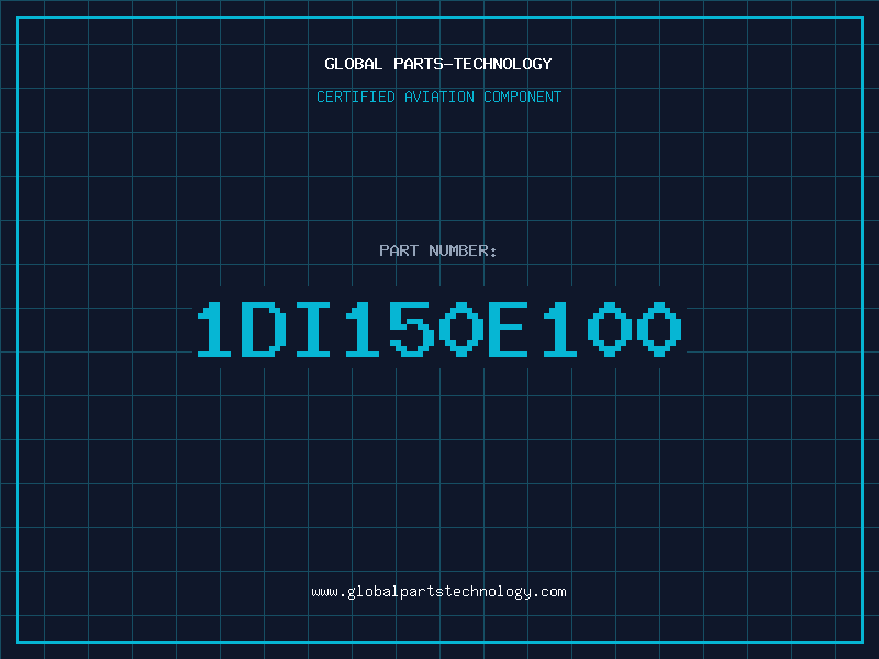 Aviation Part 1DI150E100