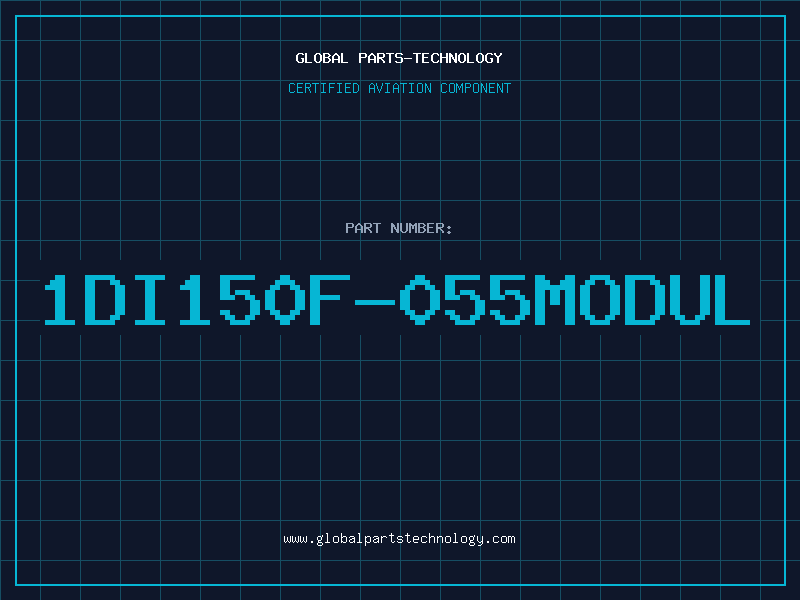 Aviation Part 1DI150F-055MODUL