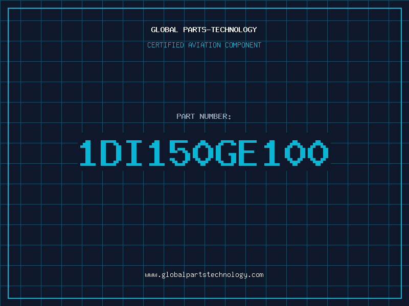 Aviation Part 1DI150GE100