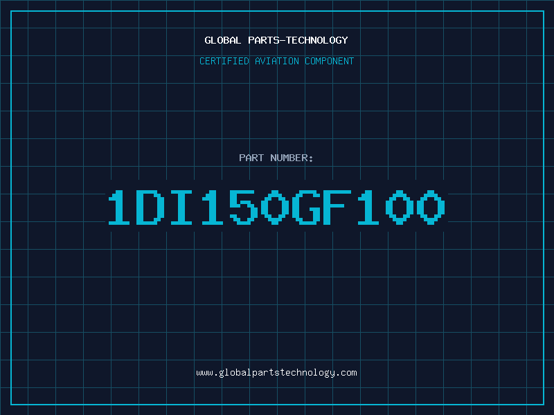 Aviation Part 1DI150GF100