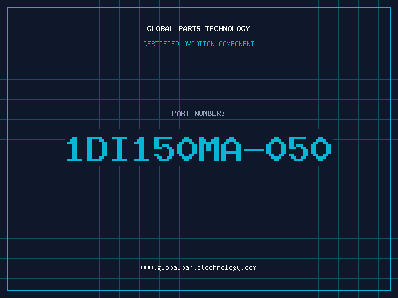 Aviation Part 1DI150MA-050
