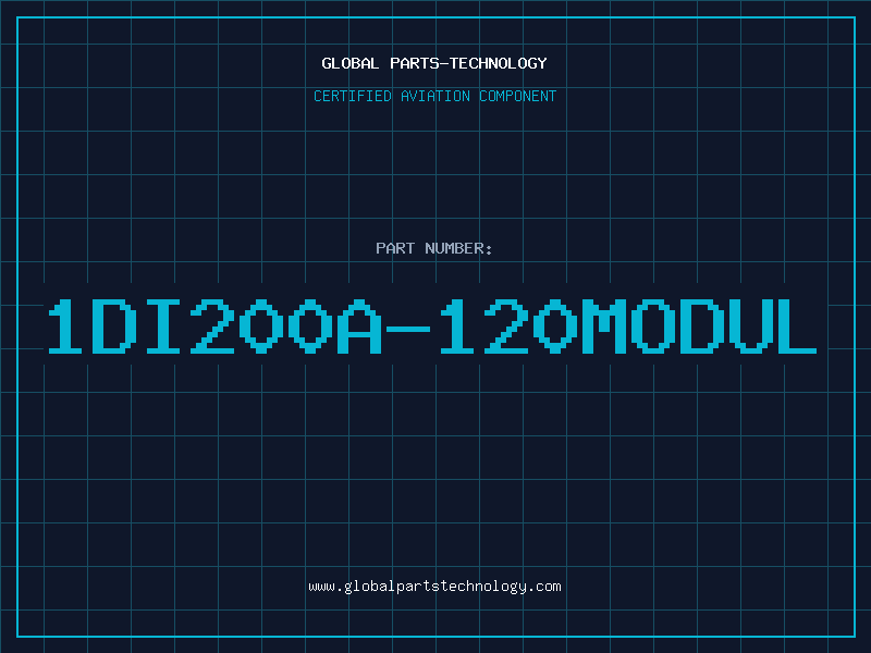 Aviation Part 1DI200A-120MODUL