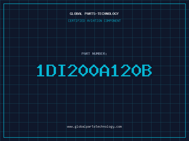 Aviation Part 1DI200A120B