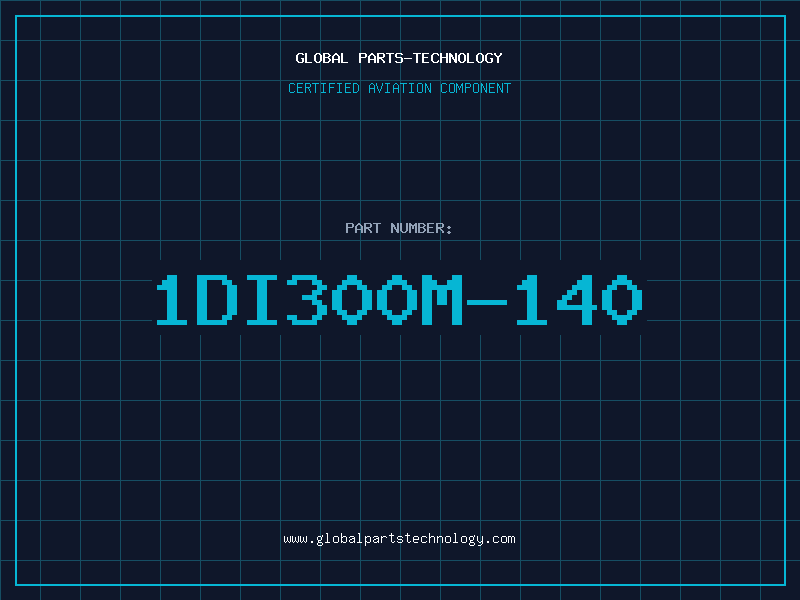 Aviation Part 1DI300M-140