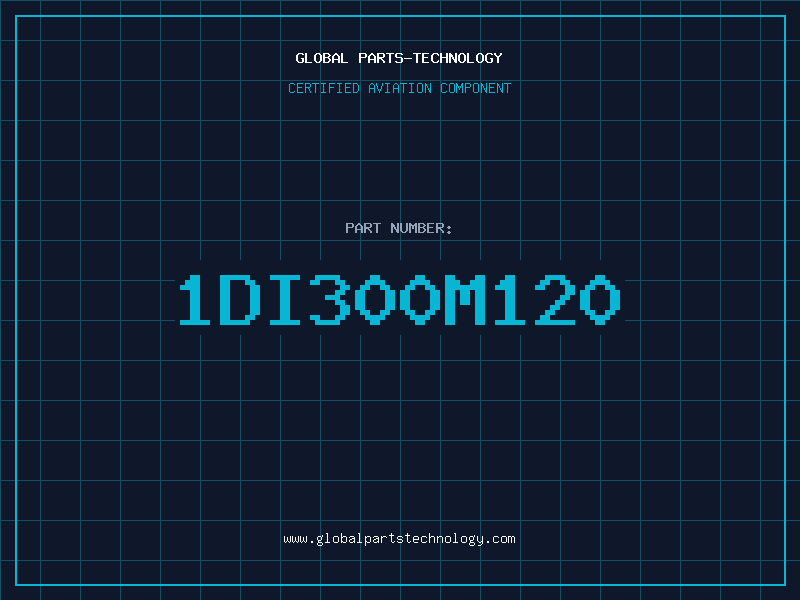 Aviation Part 1DI300M120