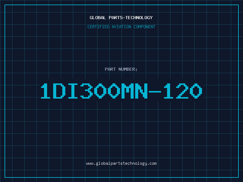 Aviation Part 1DI300MN-120