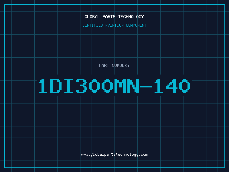 Aviation Part 1DI300MN-140