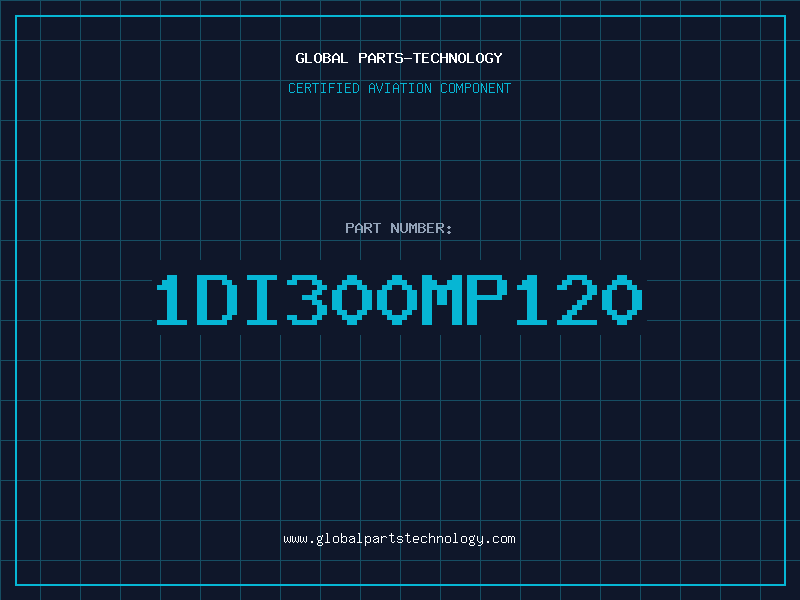 Aviation Part 1DI300MP120