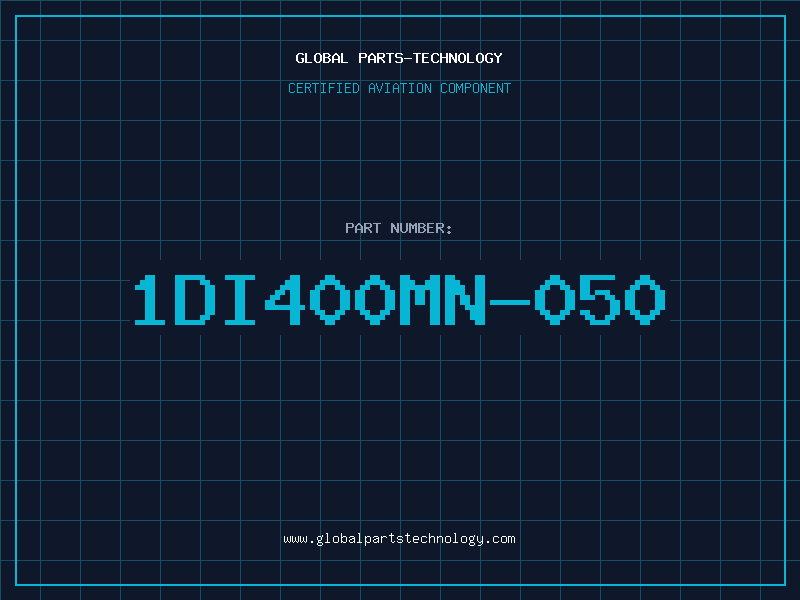 Aviation Part 1DI400MN-050