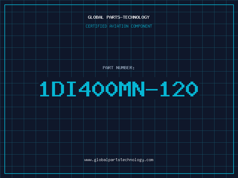 Aviation Part 1DI400MN-120