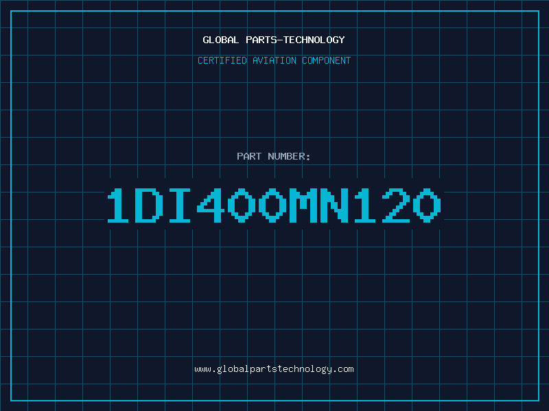 Aviation Part 1DI400MN120