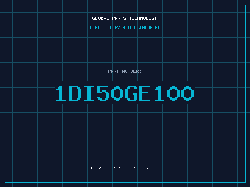 Aviation Part 1DI50GE100