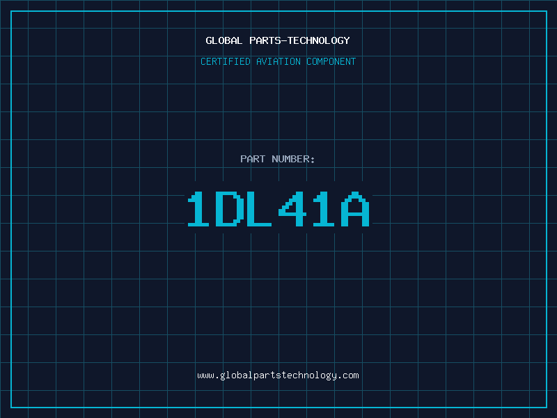 Aviation Part 1DL41A