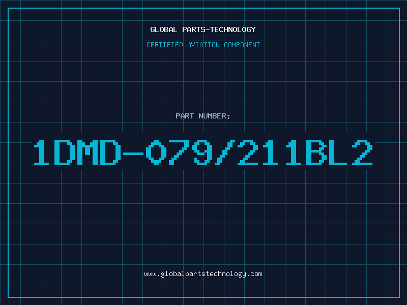Aviation Part 1DMD-079/211BL2