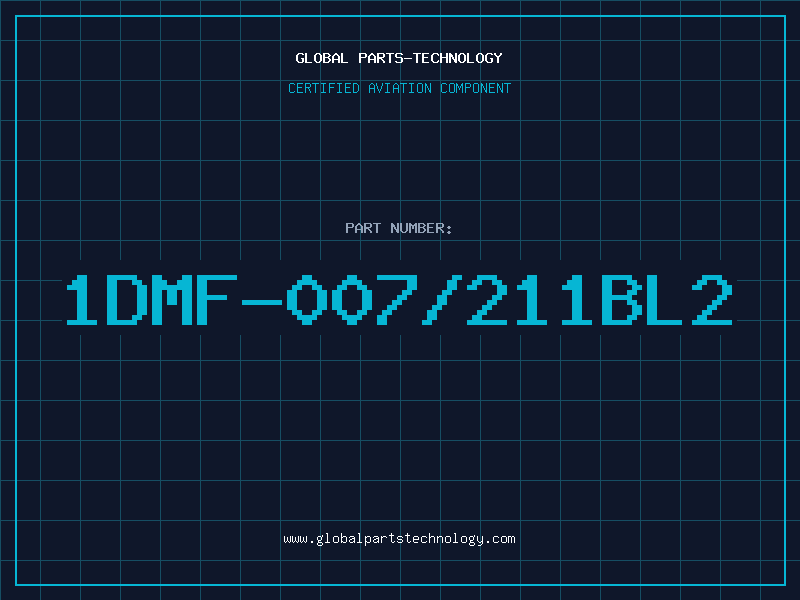 Aviation Part 1DMF-007/211BL2
