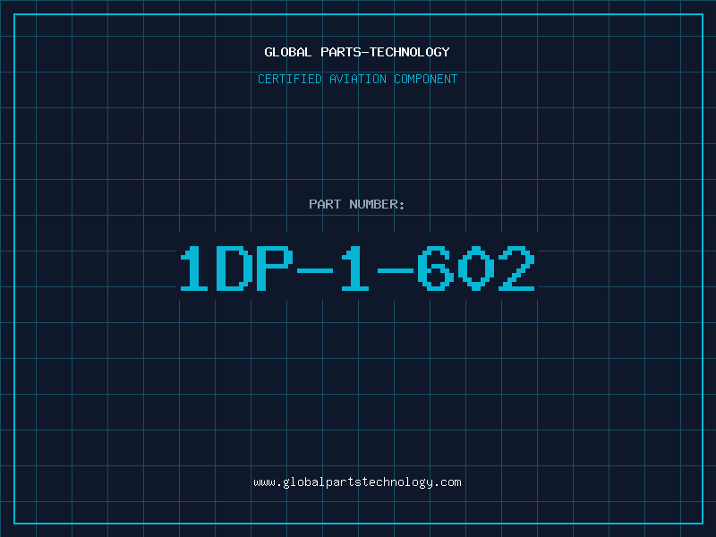 Aviation Part 1DP-1-602