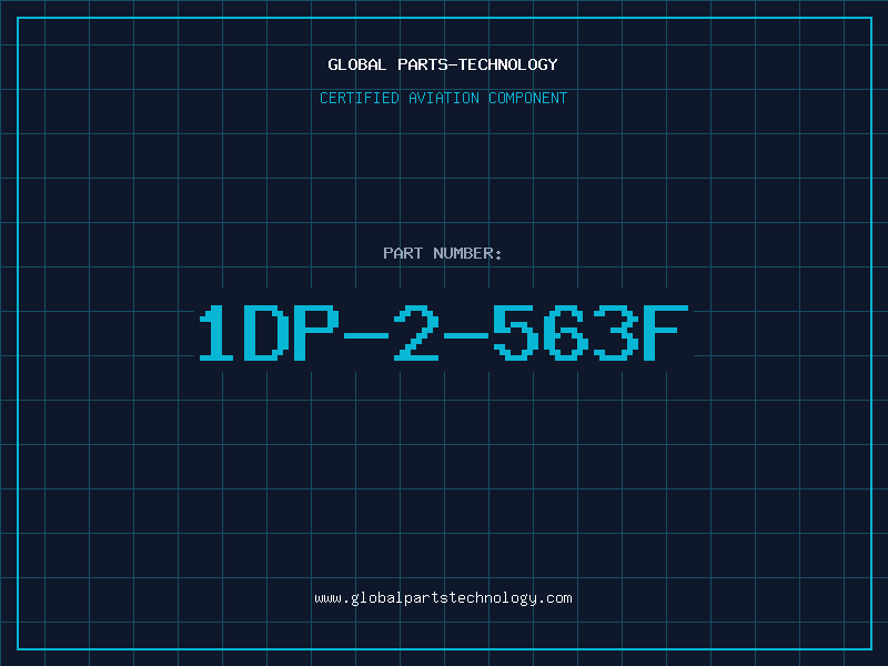 Aviation Part 1DP-2-563F