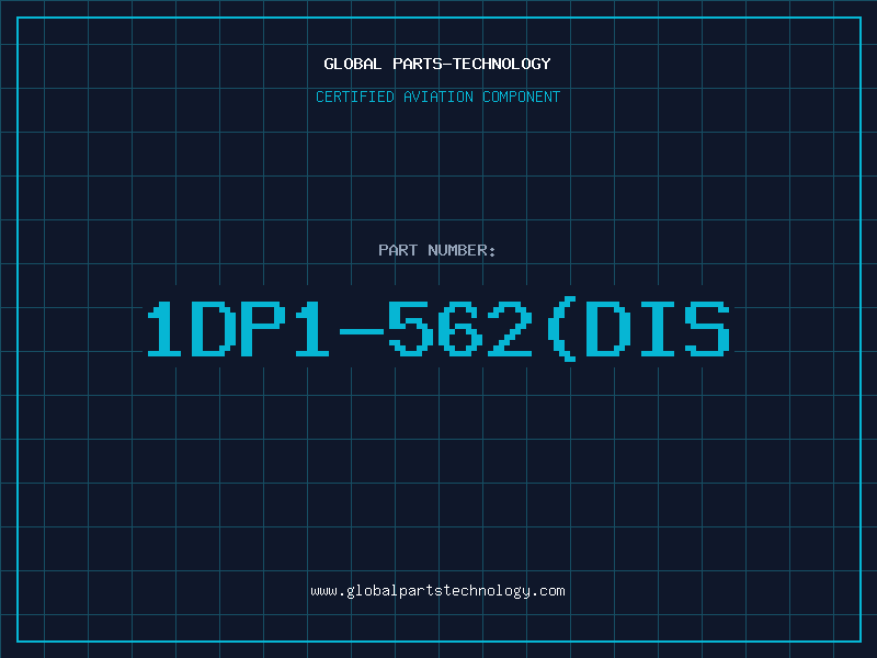 Aviation Part 1DP1-562(DIS