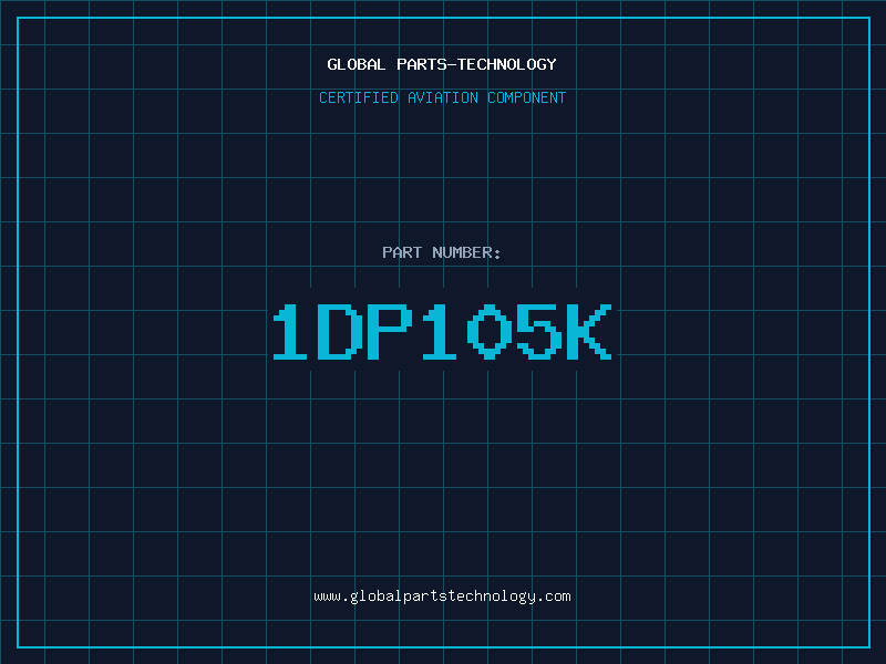 Aviation Part 1DP105K