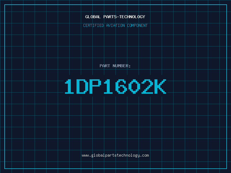 Aviation Part 1DP1602K