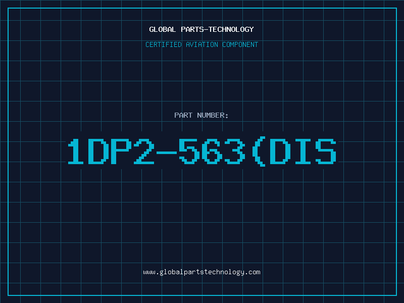 Aviation Part 1DP2-563(DIS