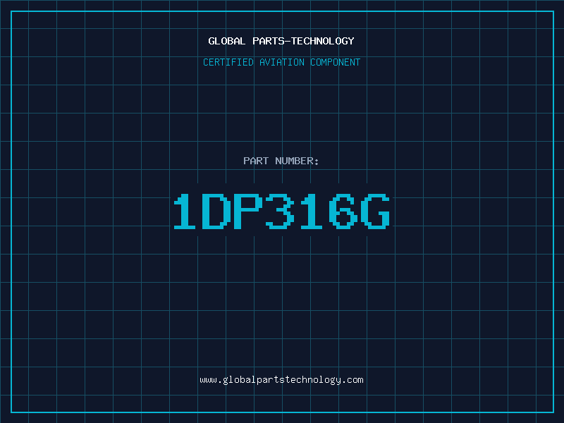 Aviation Part 1DP316G