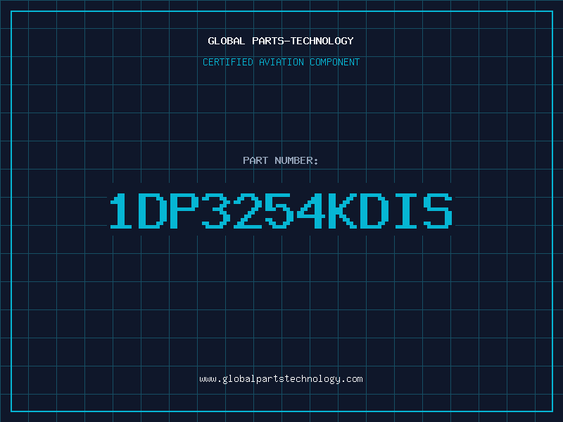 Aviation Part 1DP3254KDIS