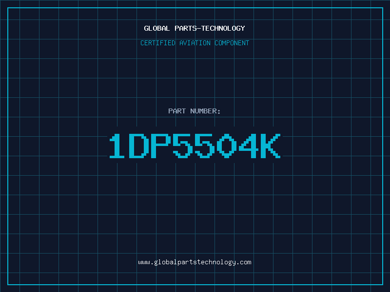 Aviation Part 1DP5504K