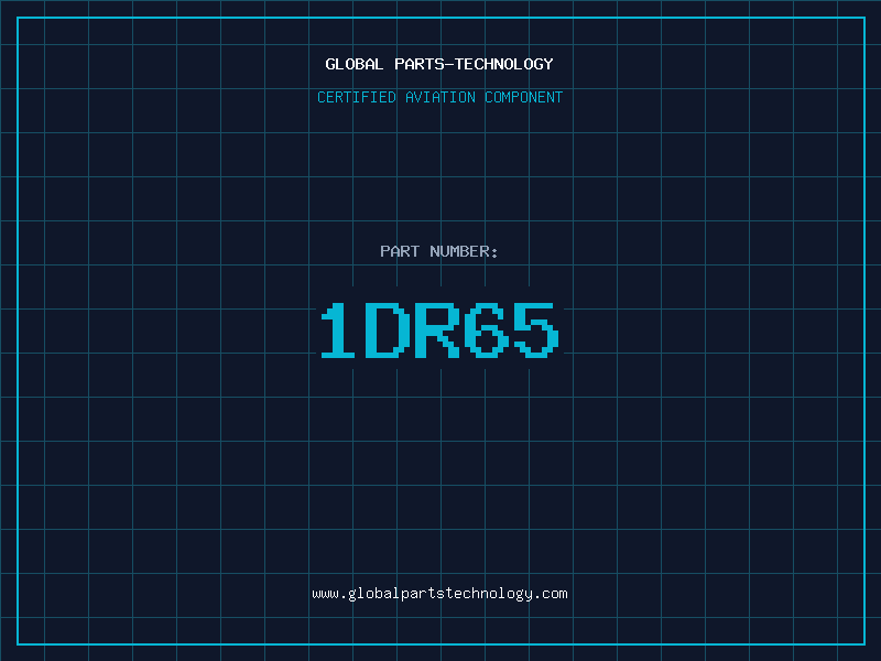 Aviation Part 1DR65