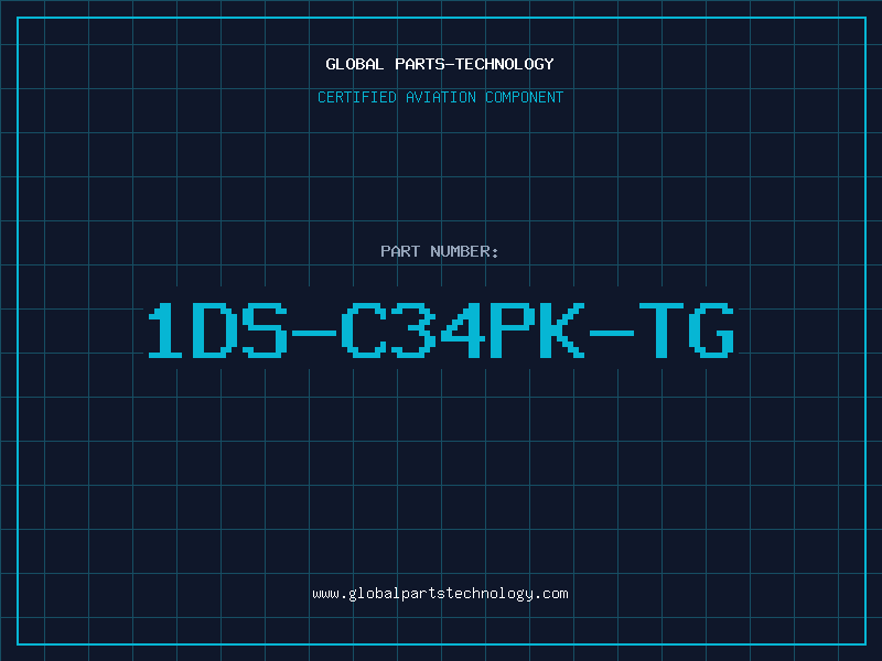 Aviation Part 1DS-C34PK-TG