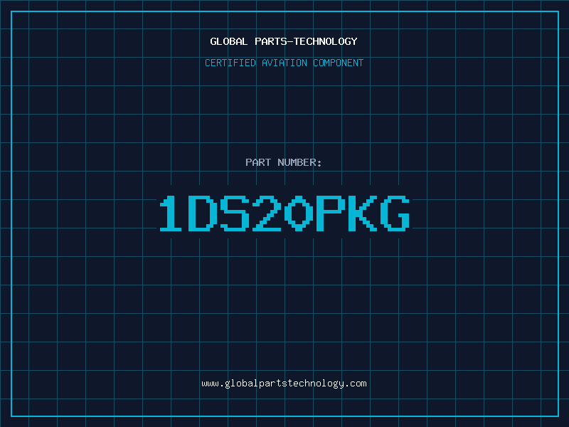 Aviation Part 1DS20PKG
