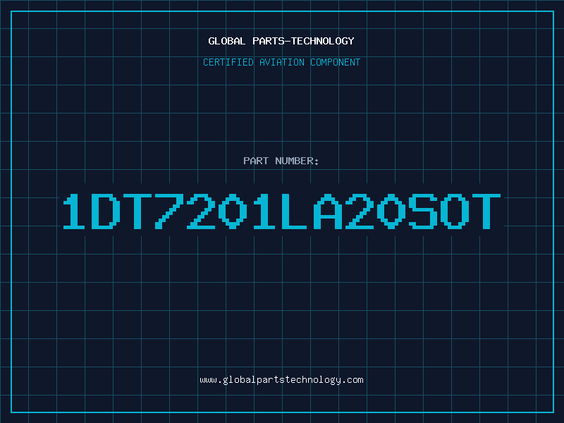 Aviation Part 1DT7201LA20SOT