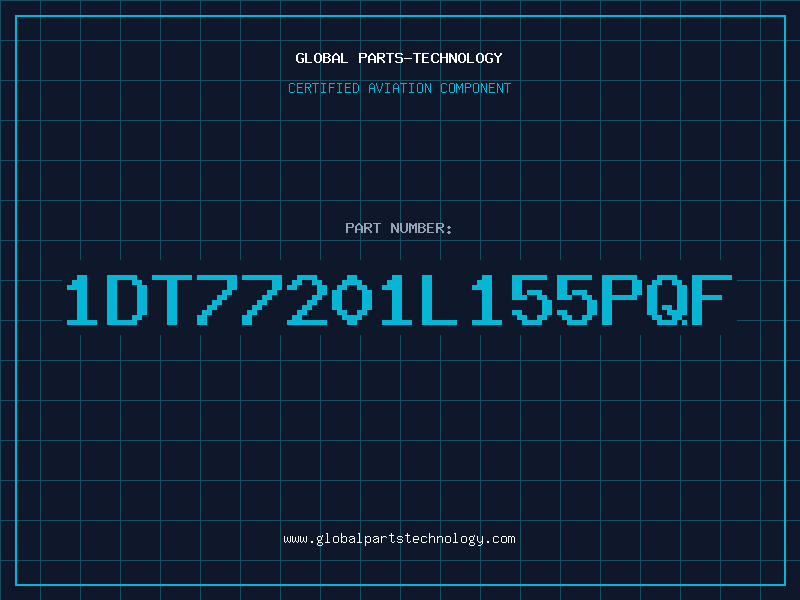 Aviation Part 1DT77201L155PQF
