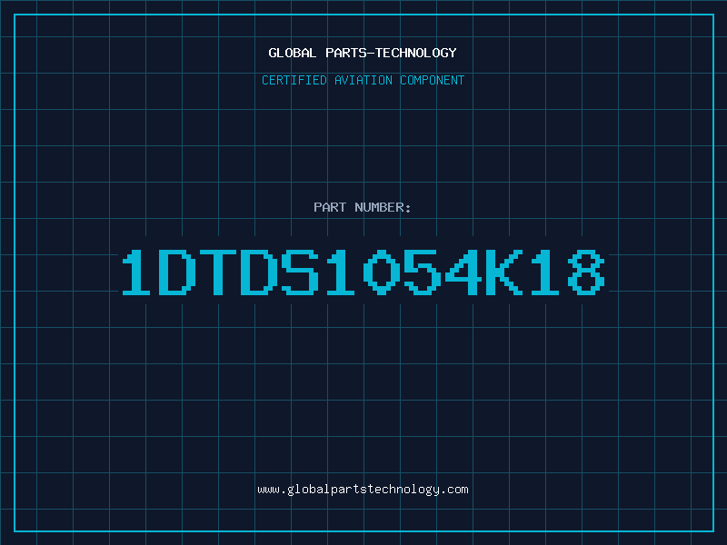 Aviation Part 1DTDS1054K18