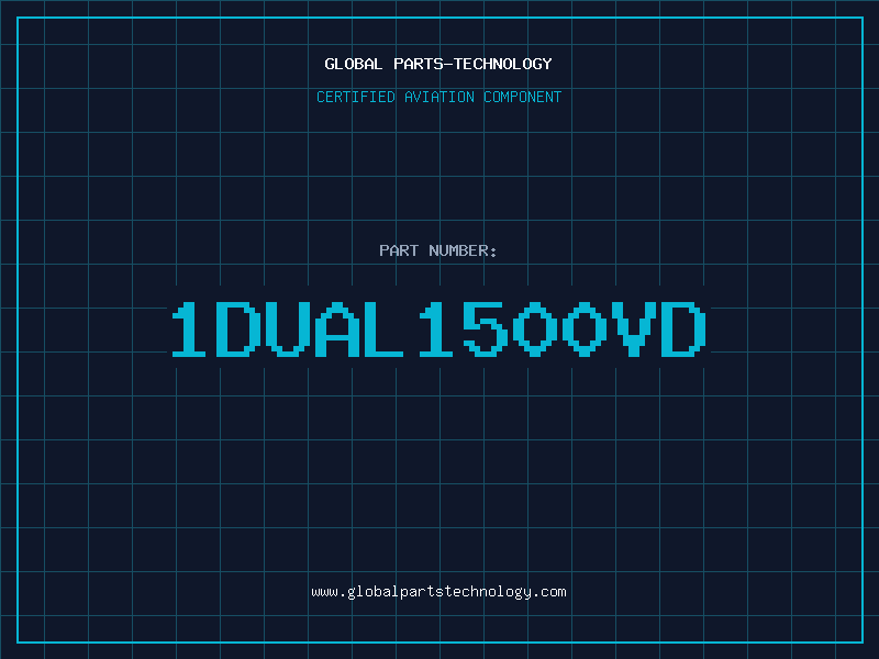 Aviation Part 1DUAL1500VD