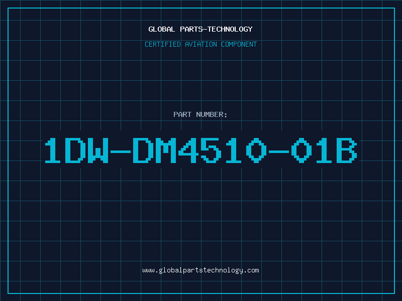 Aviation Part 1DW-DM4510-01B