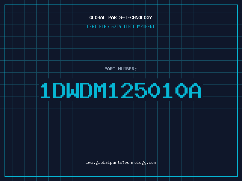 Aviation Part 1DWDM125010A